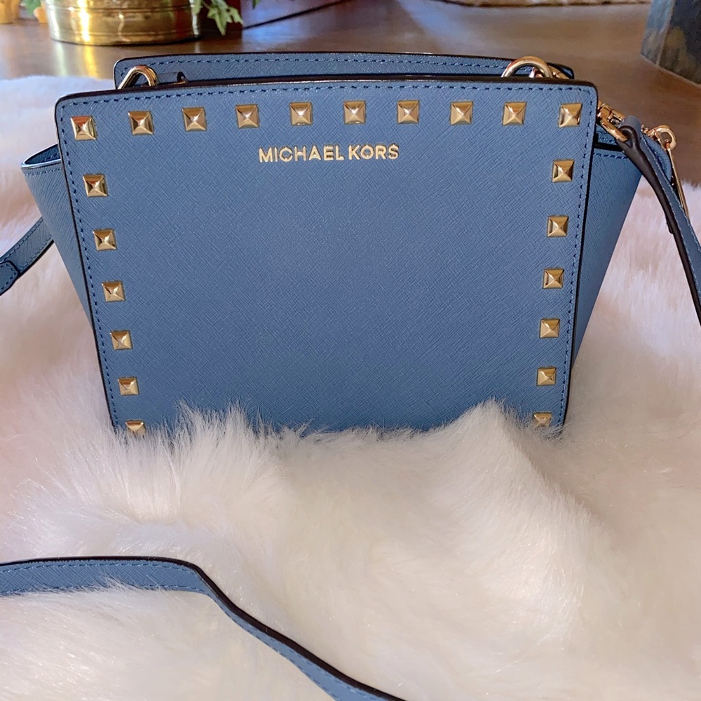 Michael Kors Selma Crossbody